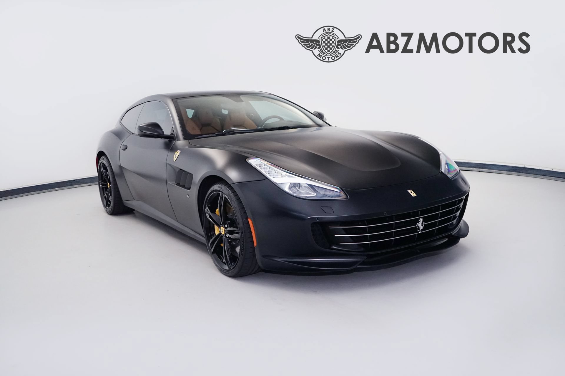 Used 2018 Ferrari GTC4Lusso