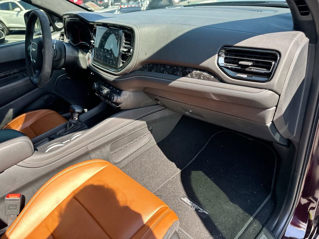 Used 2025 Dodge Durango SRT Hellcat AWD/4WD image 30