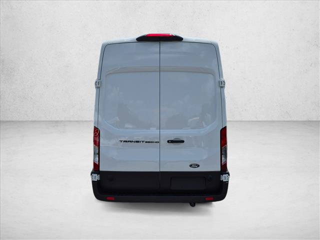 New 2026 Ford Transit 350 148 High Roof Extended DRW RWD image 7