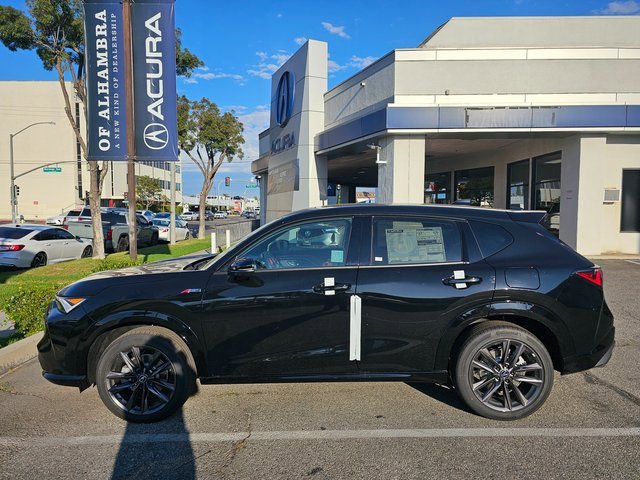 New 2025 Acura ADX A-Spec image 5
