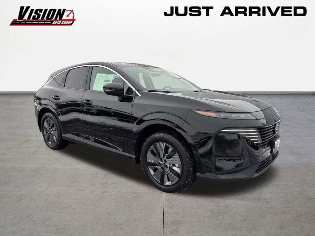 New 2026 Nissan Murano SL image 3