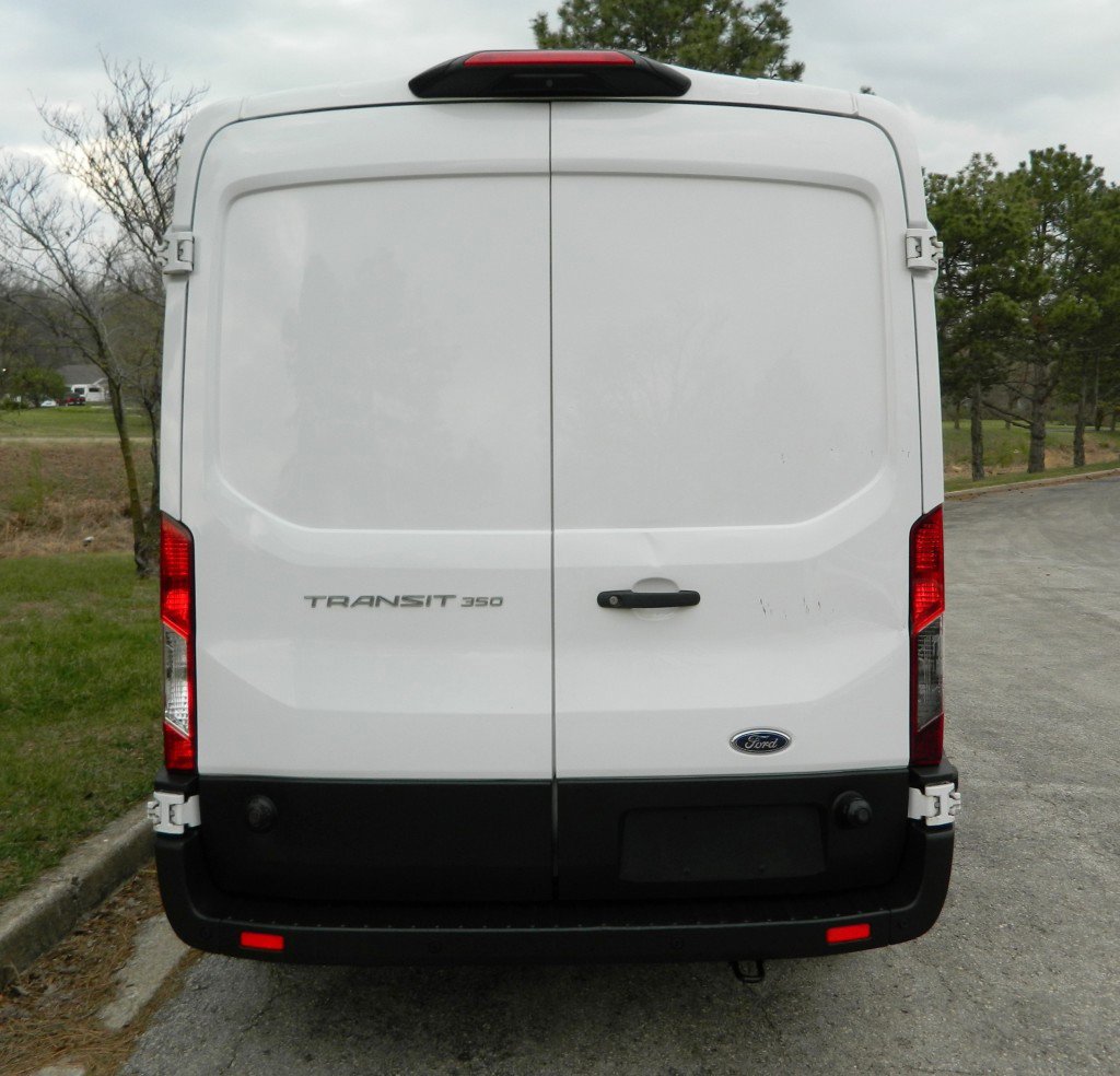 Used 2020 Ford Transit 350 Medium Roof RWD image 8