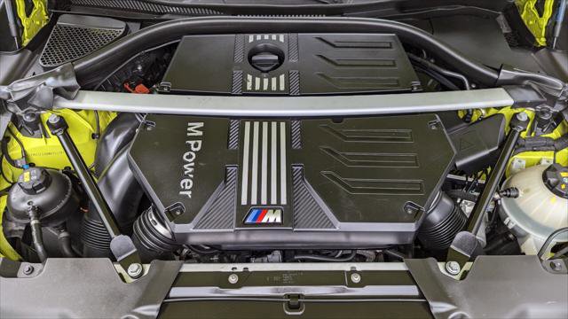 Used 2022 BMW X4 M w/ Competition Package image 31