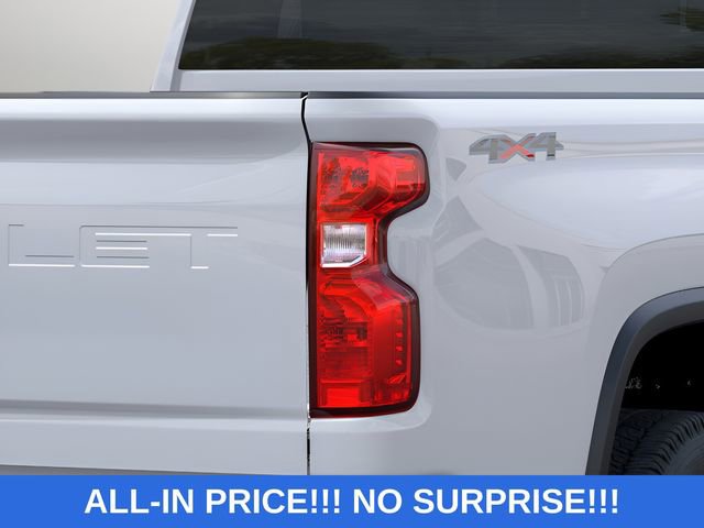 New 2026 Chevrolet Silverado 2500 W/T w/ WT Convenience Package AWD/4WD image 11