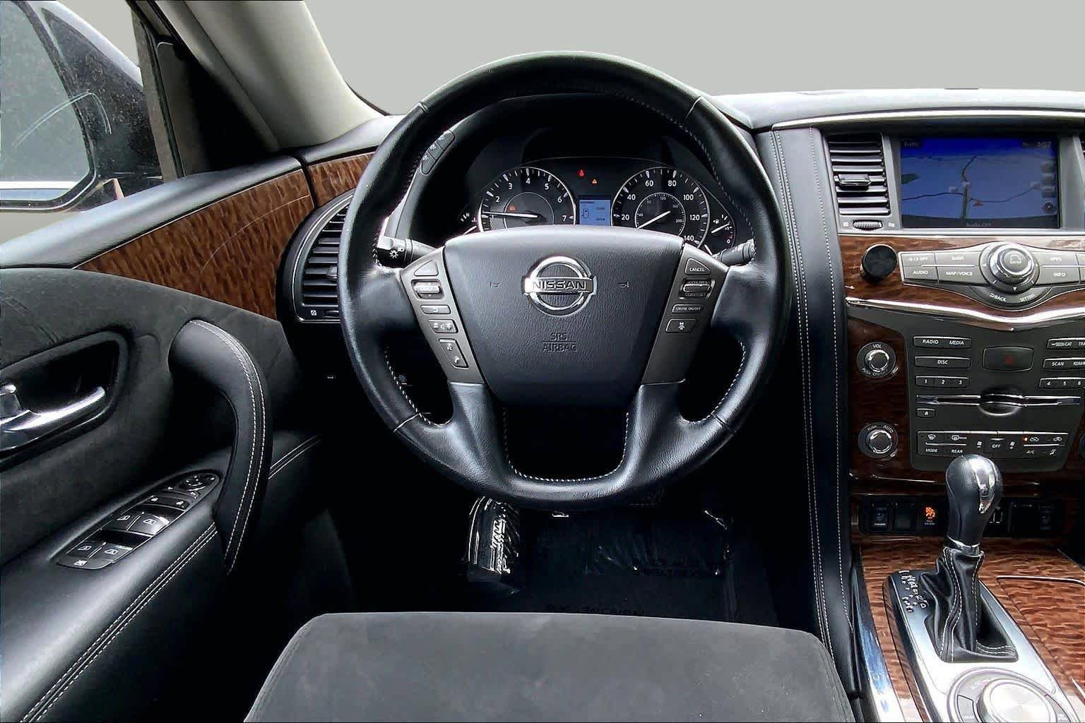 Used 2020 Nissan Armada SV w/ Driver Package AWD/4WD image 6