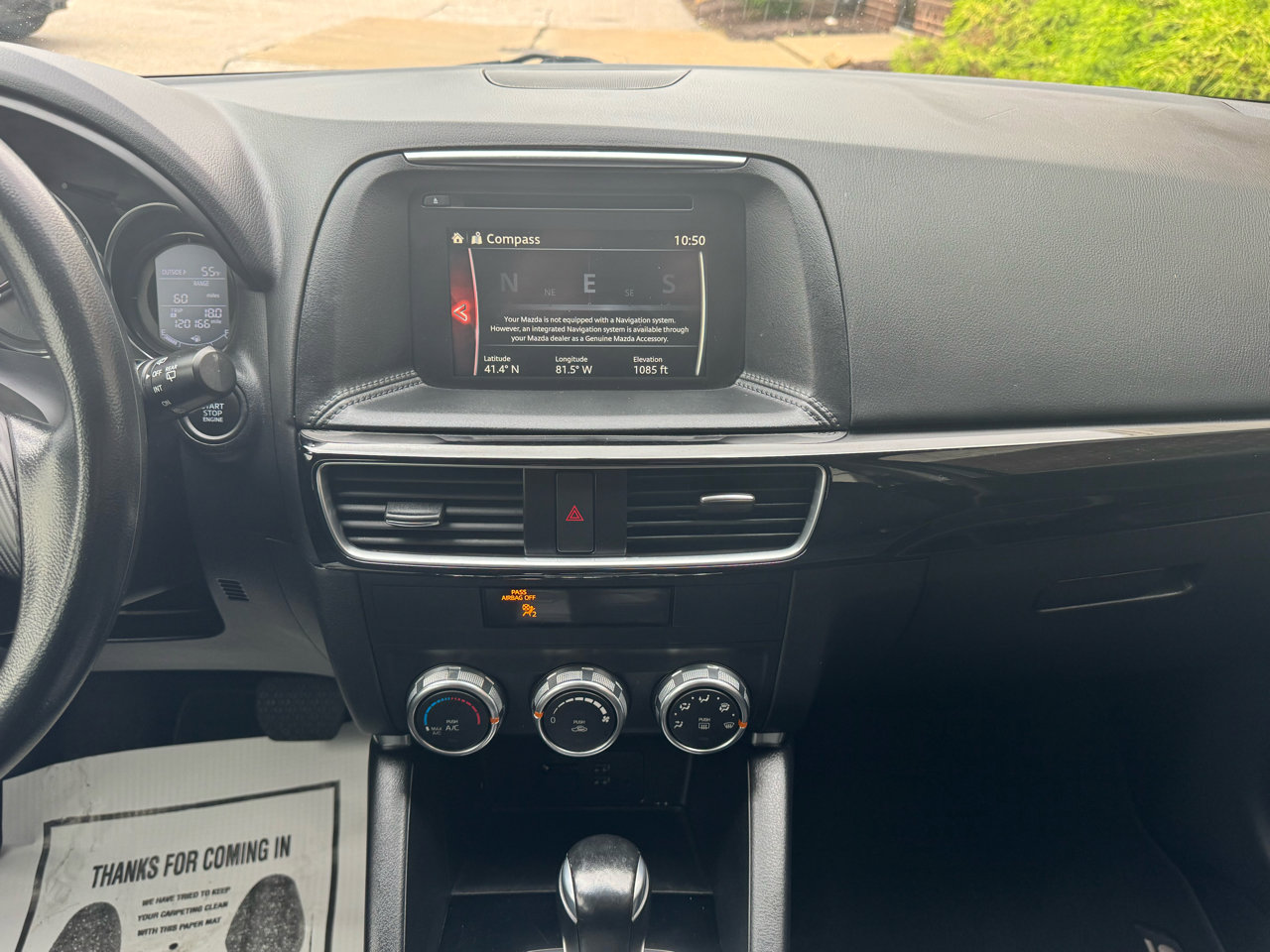 Used 2016 MAZDA CX-5 Sport image 11