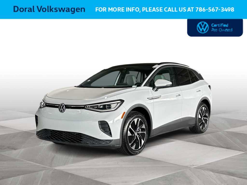 Used 2022 Volkswagen ID.4 Pro S