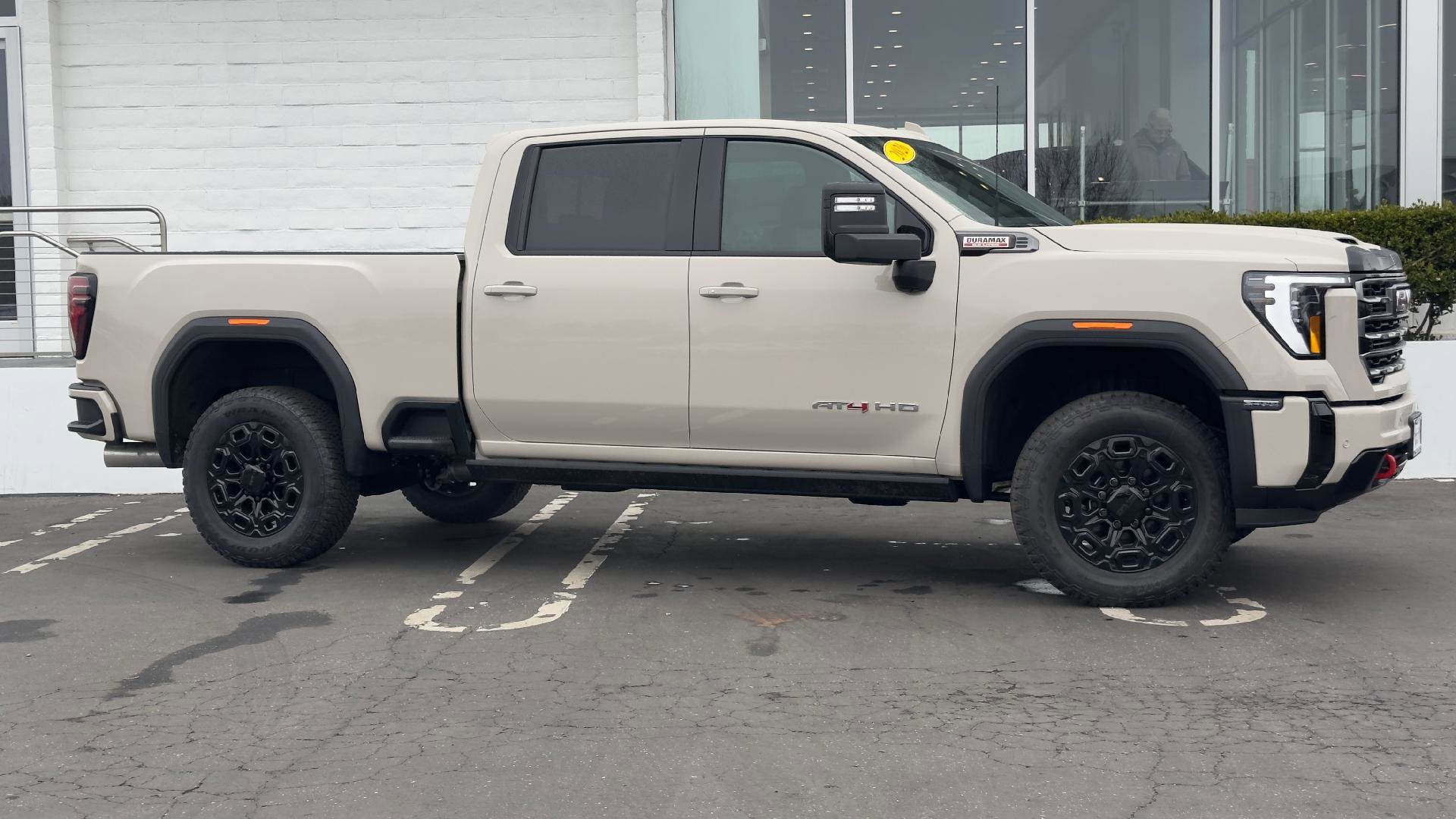 New 2026 GMC Sierra 2500 AT4 w/ AT4 Premium Plus Package image 2