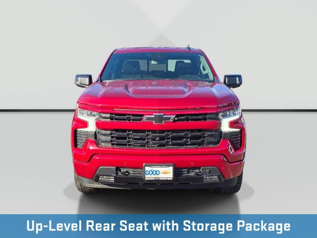 Used 2026 Chevrolet Silverado 1500 RST w/ RST All Star Premium Package AWD/4WD image 9