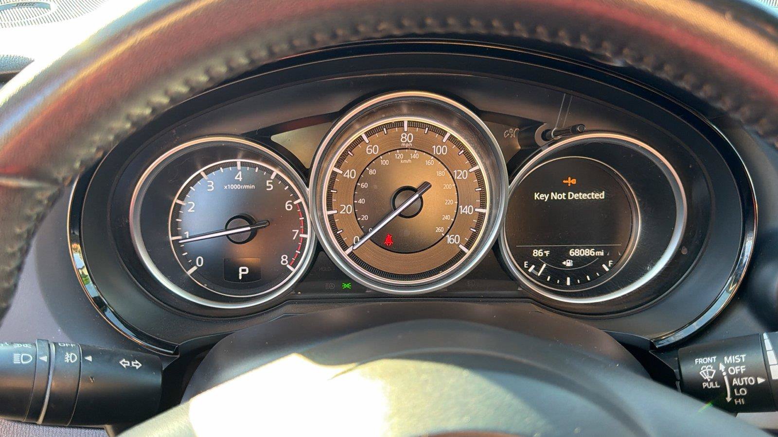 Used 2020 MAZDA CX-9 Touring w/ Touring Premium Package FWD image 14
