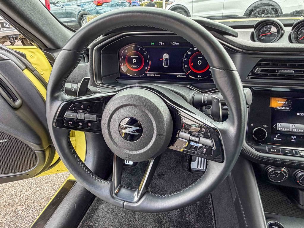 Used 2023 Nissan Z w/ Floor Mat Package (L93) RWD image 19
