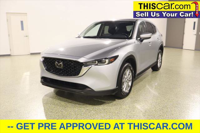 Used 2023 MAZDA CX-5 AWD 2.5 S w/ Select Package image 3