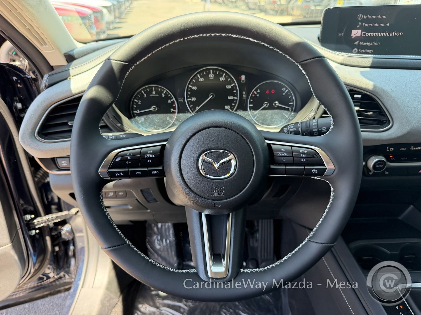 New 2026 MAZDA CX-30 Aire Edition AWD/4WD image 20