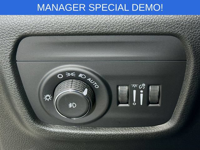 New 2026 Jeep Grand Cherokee L Limited AWD/4WD image 10