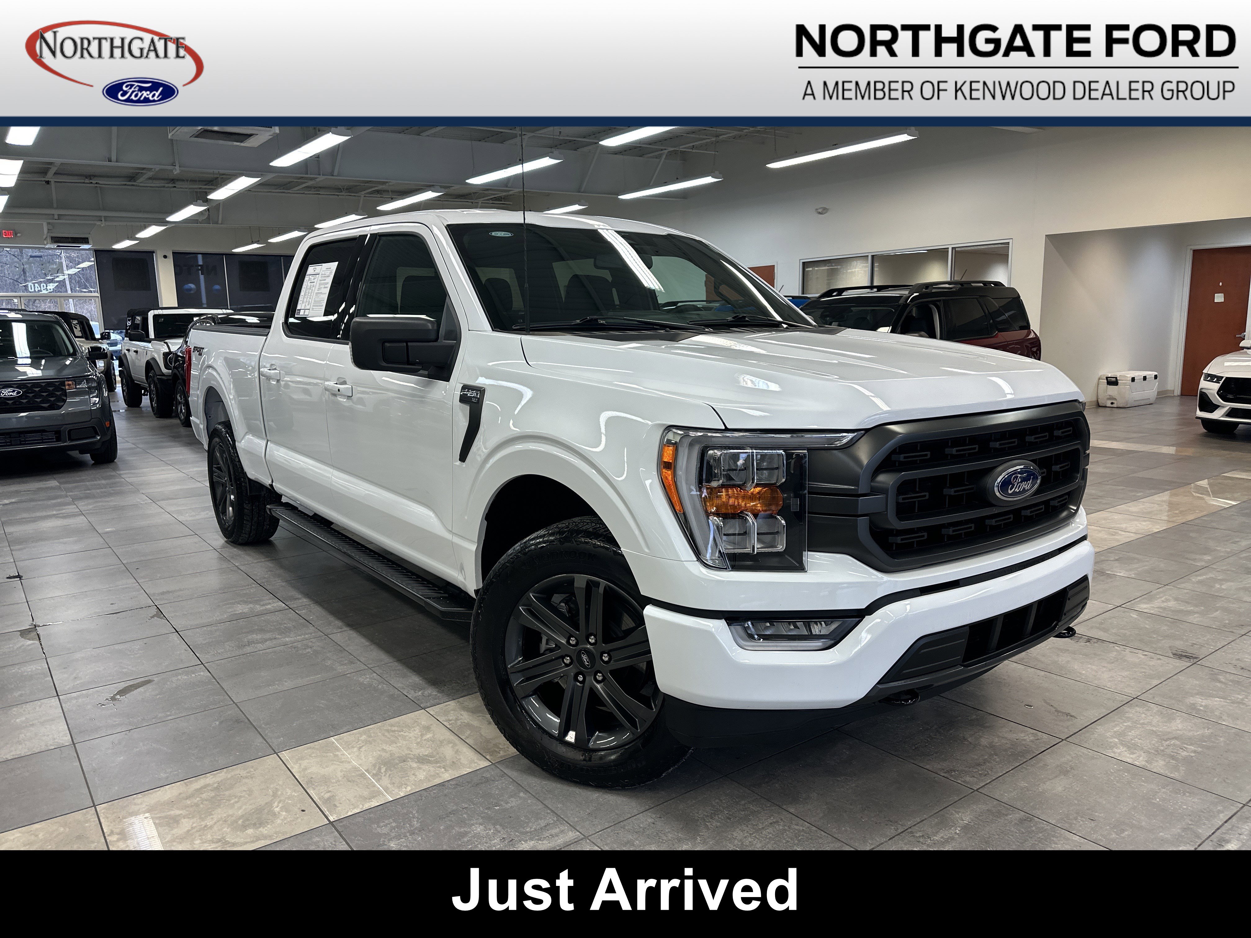 Used 2023 Ford F150 XLT w/ Equipment Group 302A High