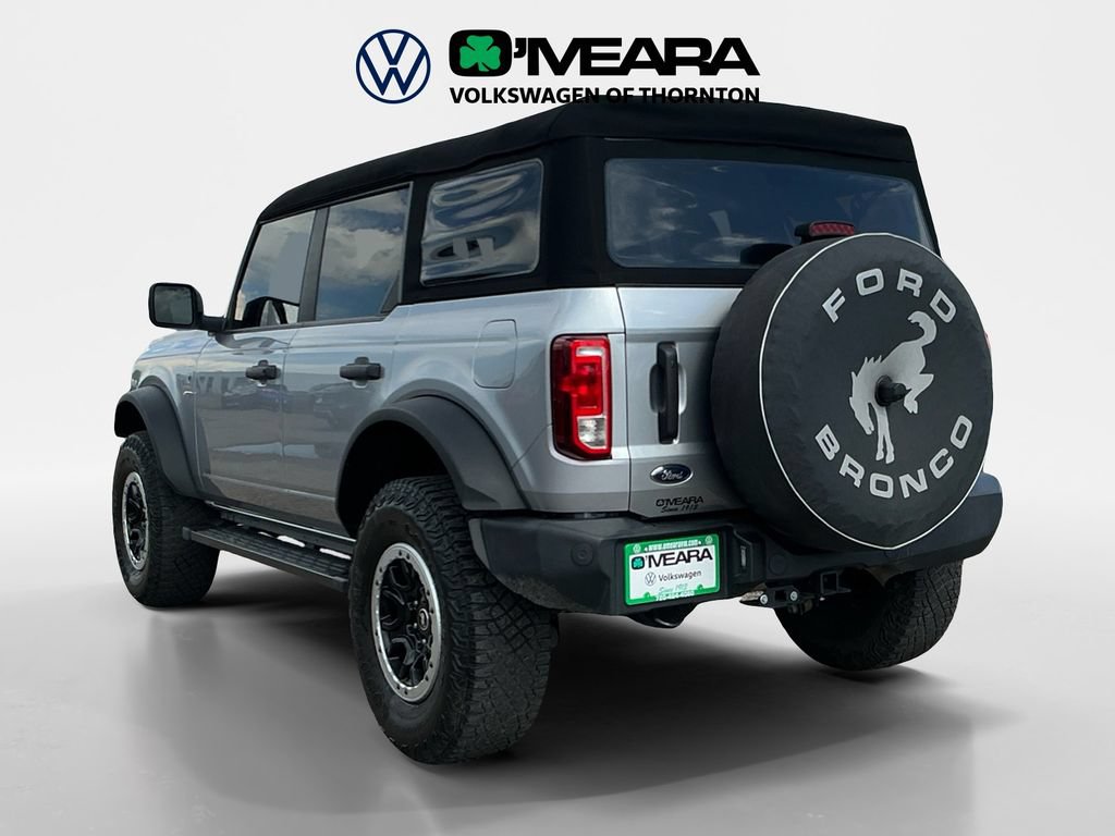 Used 2023 Ford Bronco Big Bend w/ Sasquatch Package AWD/4WD image 3