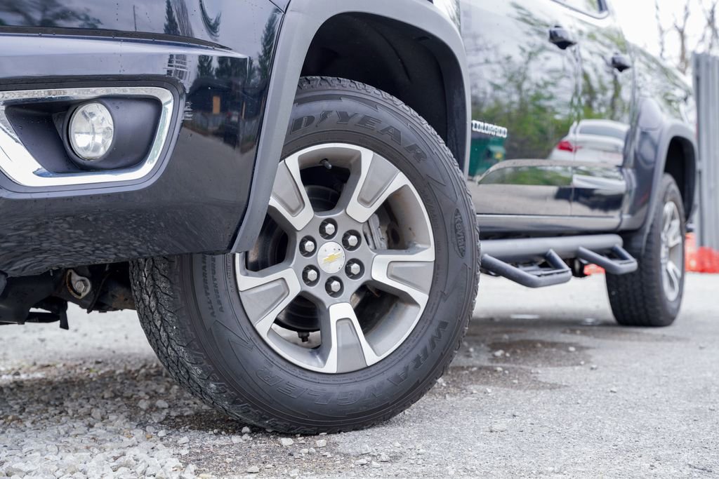 Used 2016 Chevrolet Colorado Z71 image 5