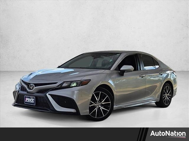 Used 2022 Toyota Camry SE
