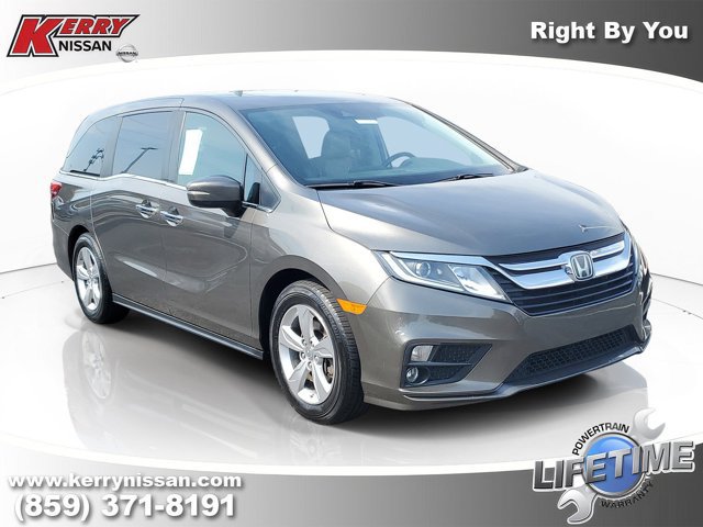 Used 2019 Honda Odyssey EX-L