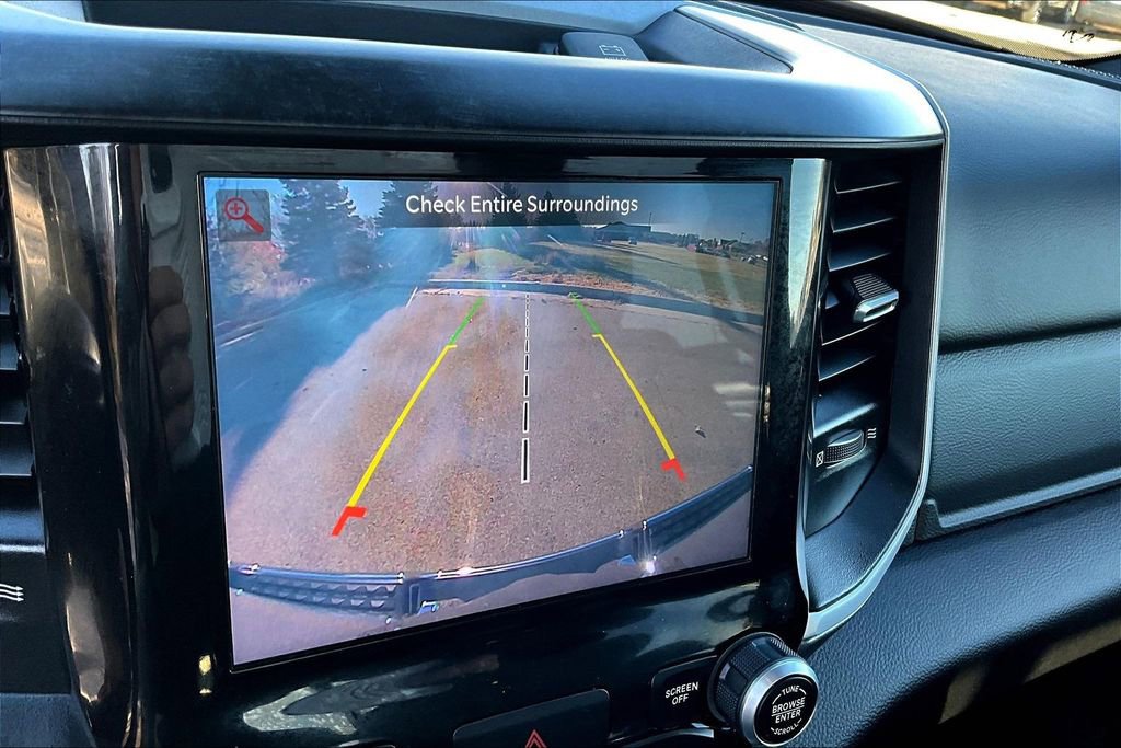 Used 2022 RAM 1500 Big Horn image 18