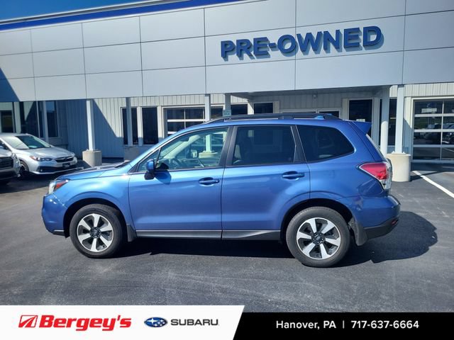 Used 2018 Subaru Forester 2.5i Premium w/ All-Weather Package AWD/4WD image 2