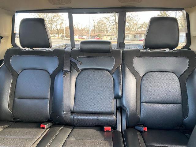 Used 2020 RAM 1500 Laramie image 28