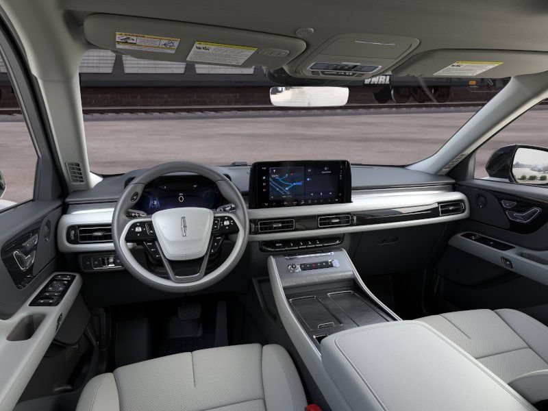 New 2026 Lincoln Aviator AWD image 9