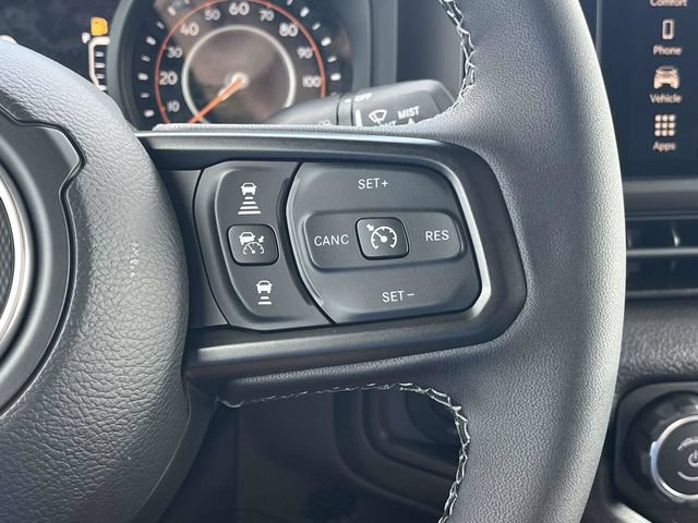 New 2026 Jeep Gladiator Sport AWD/4WD image 19