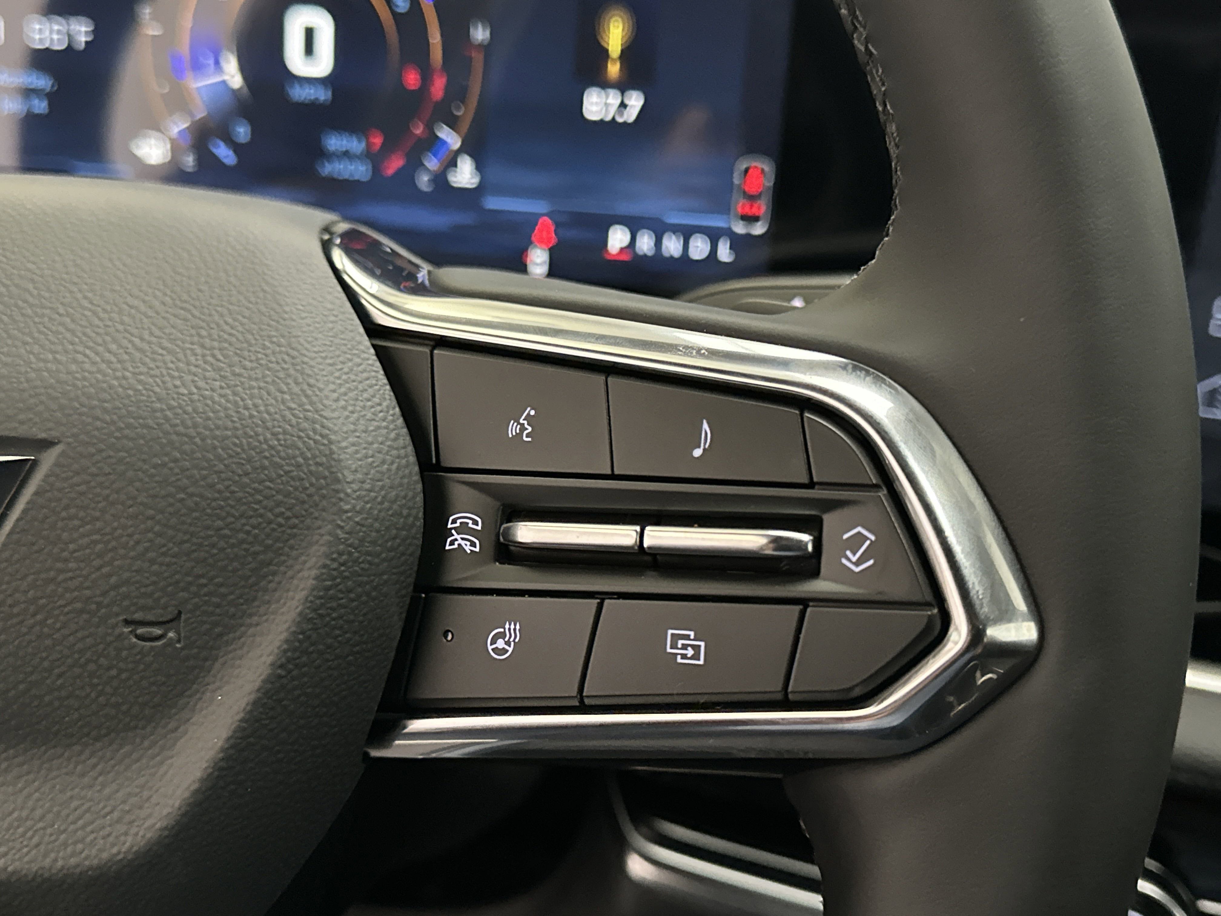 New 2026 Chevrolet Equinox LT w/ Safety and Technology Package image 26