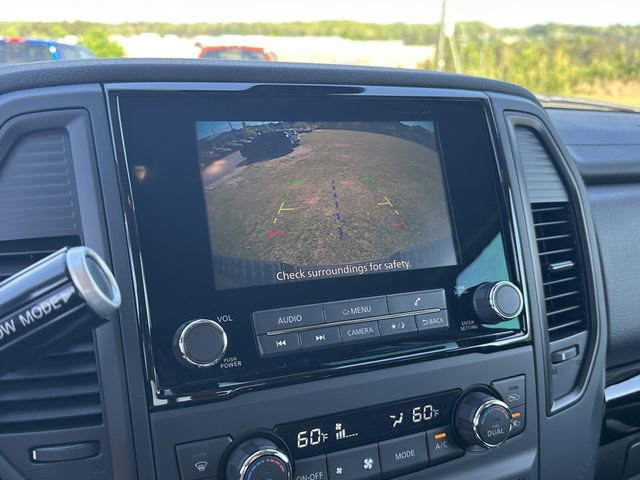 Certified 2024 Nissan Titan SV w/ SV Convenience Package AWD/4WD image 30