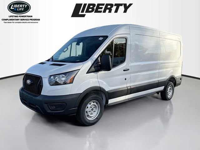 New 2026 Ford Transit 250 148 Medium Roof image 3