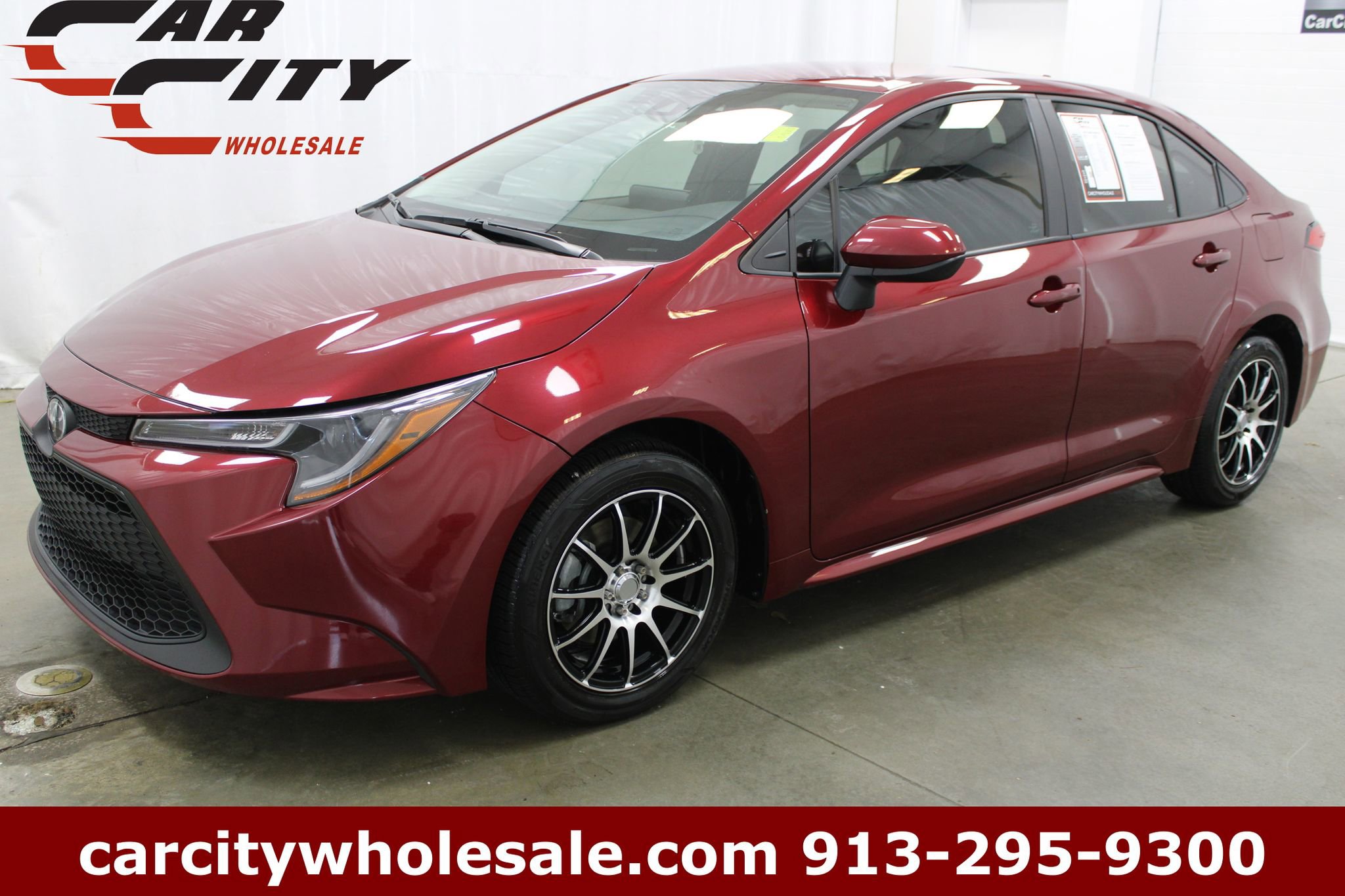 Used 2022 Toyota Corolla LE