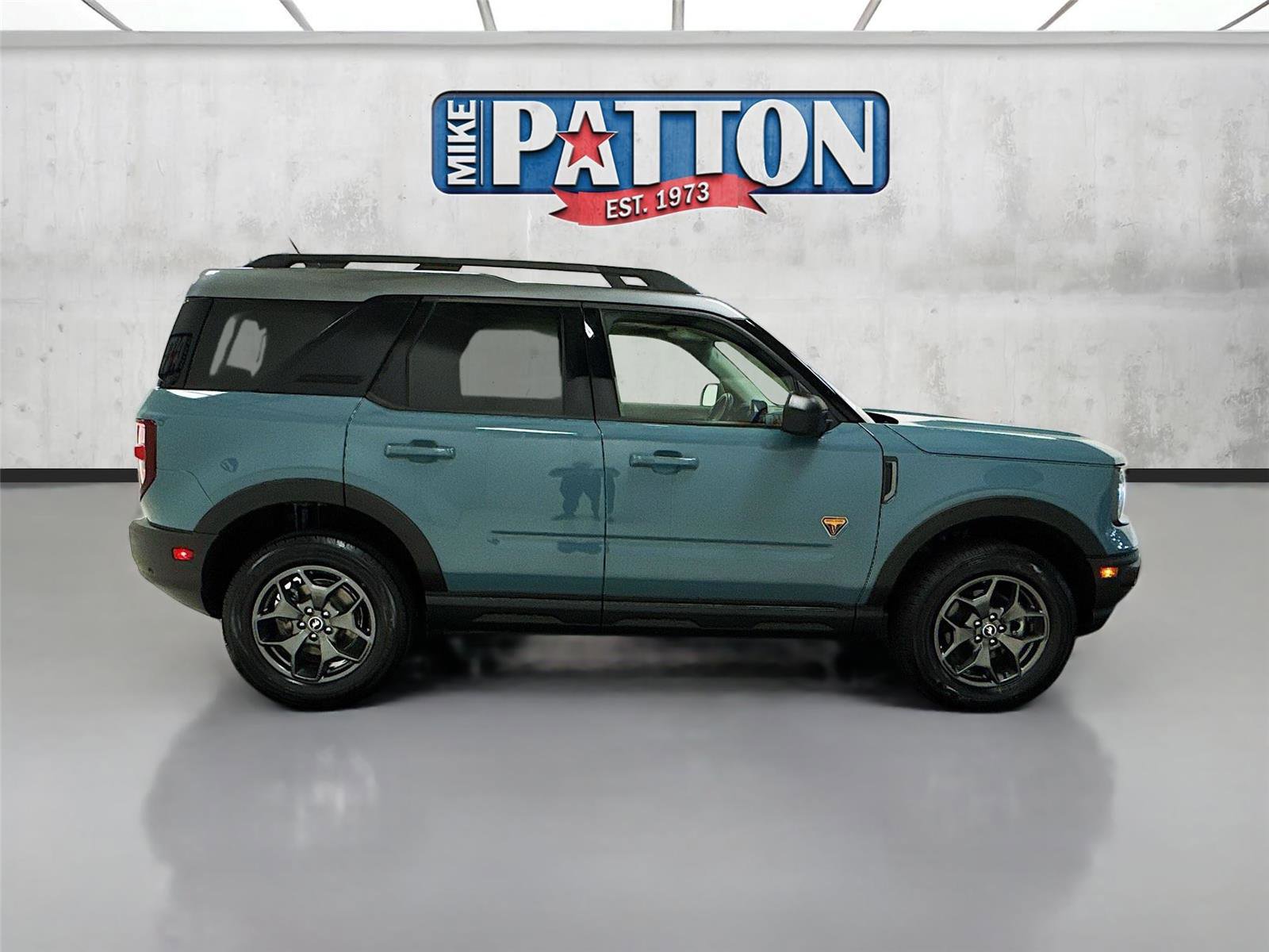 Used 2021 Ford Bronco Sport Badlands w/ Badlands Package image 8