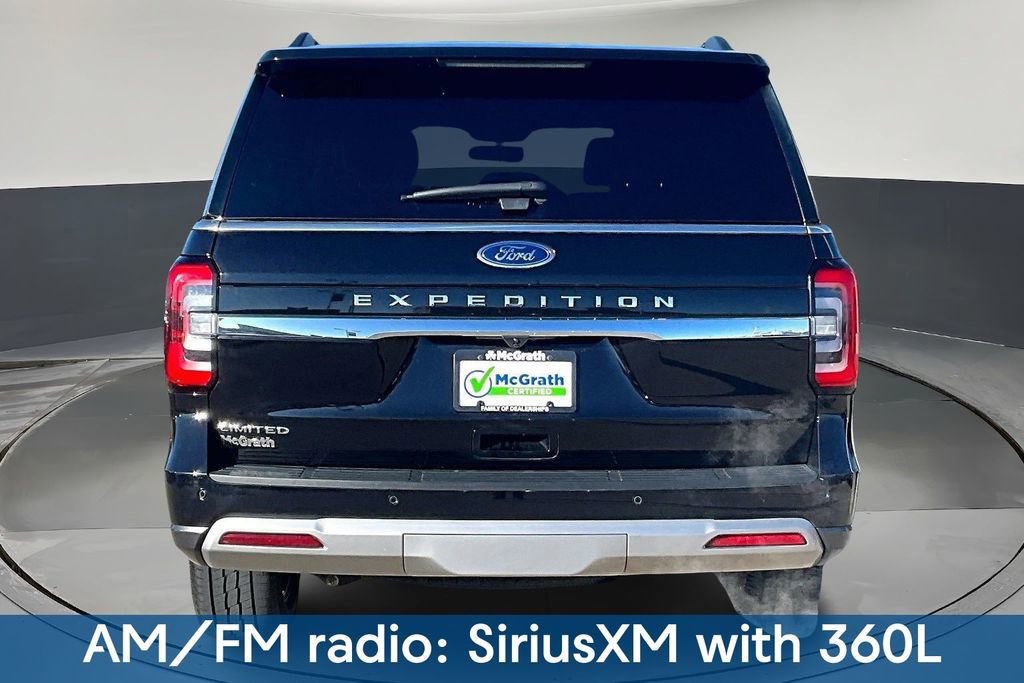 Used 2024 Ford Expedition Limited image 6