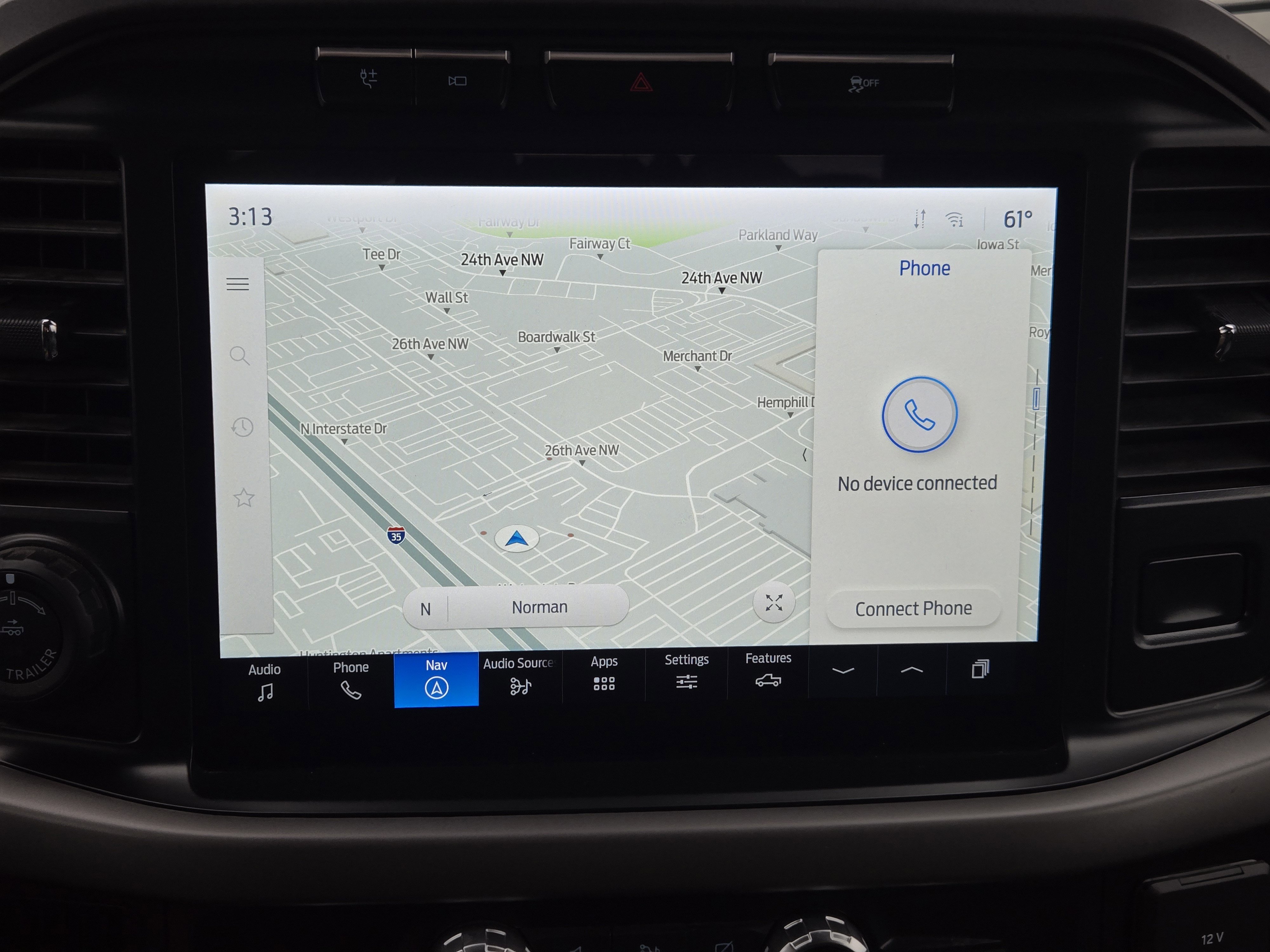 Used 2024 Ford F150 XLT w/ Mobile Office Package image 20