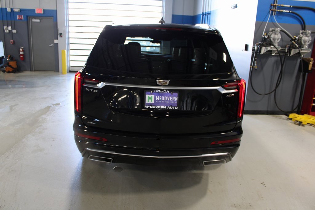 Used 2020 Cadillac XT6 Premium Luxury image 43