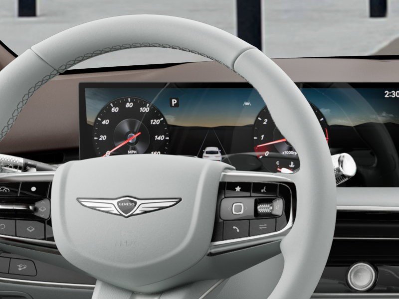 New 2026 Genesis GV70 2.5T Advanced AWD/4WD image 13