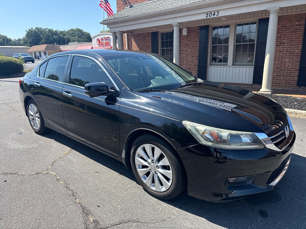 Used 2014 Honda Accord EX-L image 4