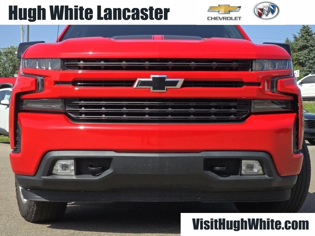 Used 2021 Chevrolet Silverado 1500 RST w/ Convenience Package II AWD/4WD image 18