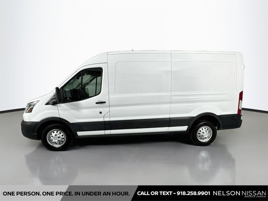 Used 2025 Ford Transit 350 148 Medium Roof AWD image 8