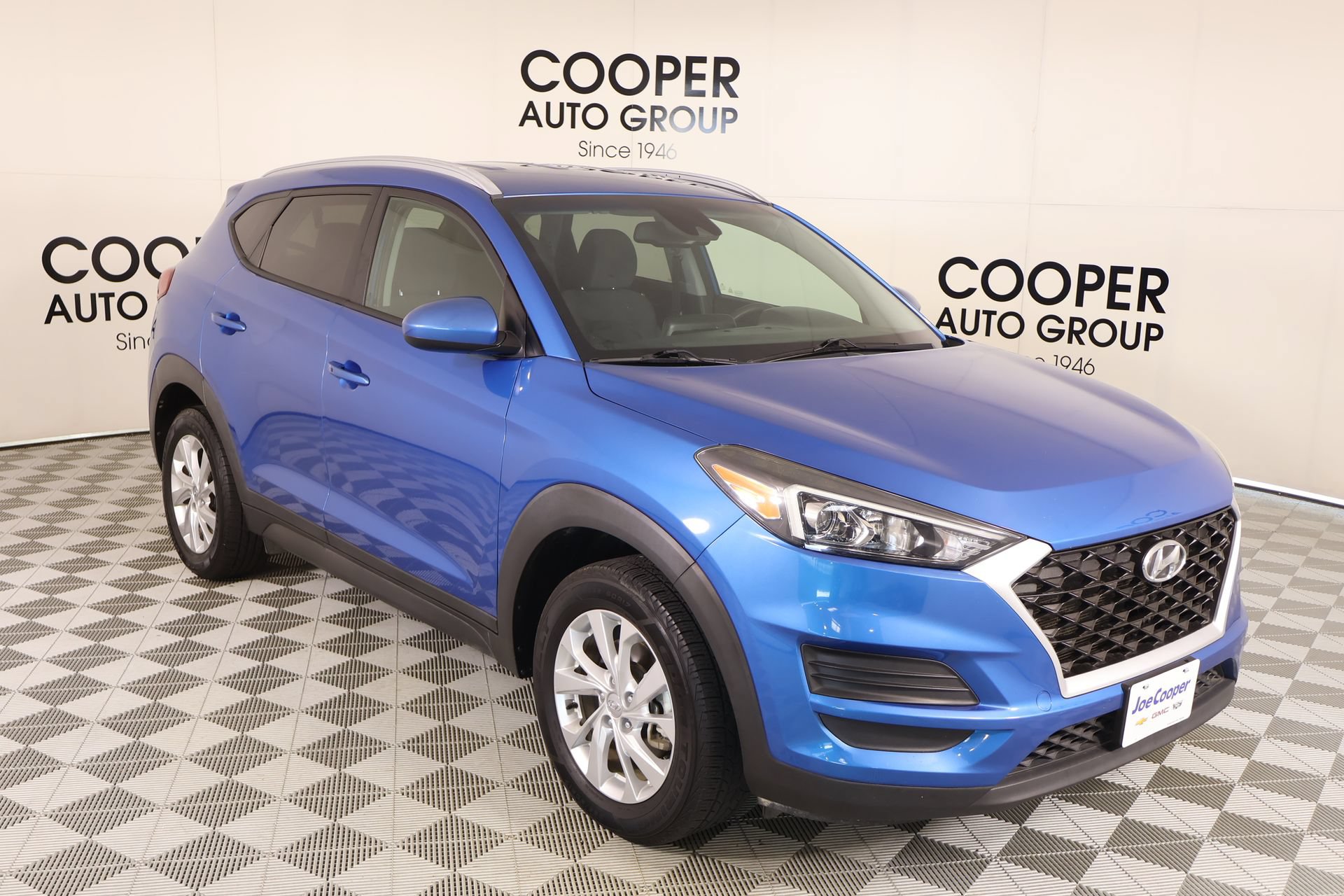 Used 2021 Hyundai Tucson Value