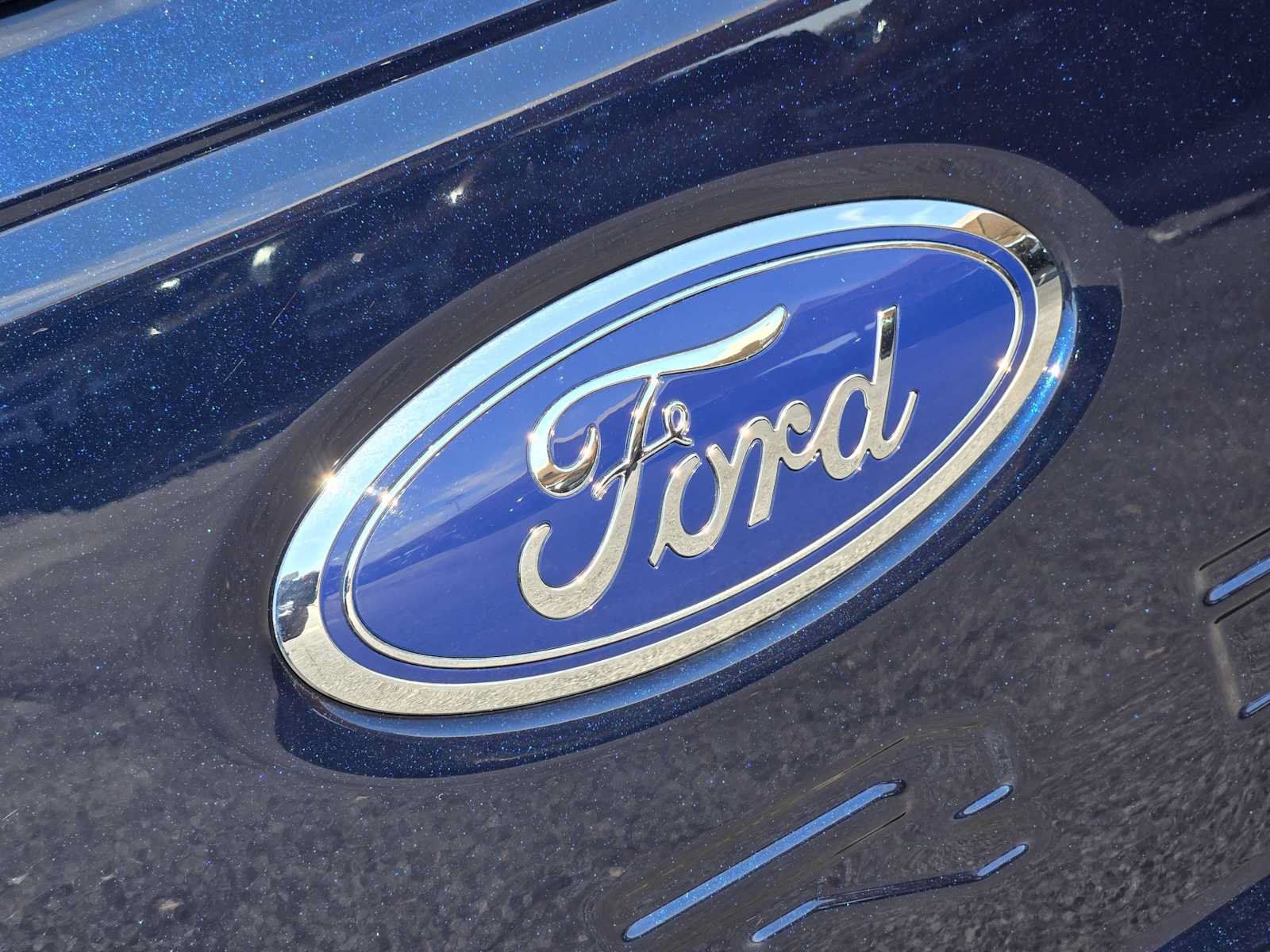 Used 2024 Ford F250 Lariat w/ Lariat Ultimate Package AWD/4WD image 12