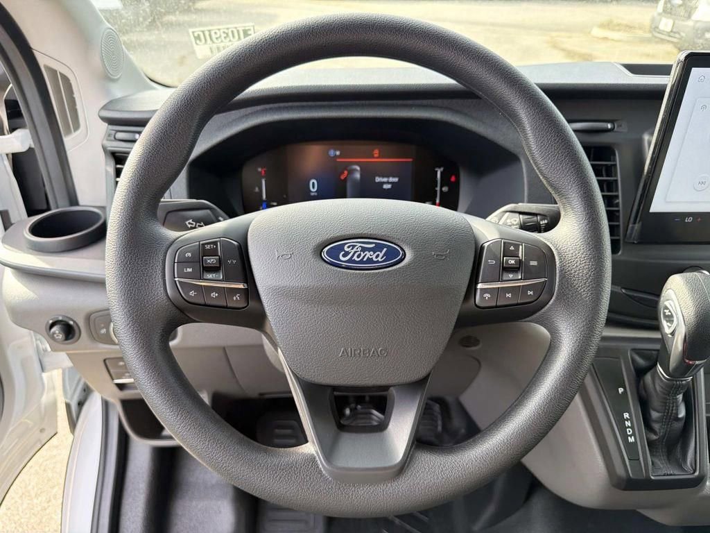 New 2026 Ford Transit 250 148 Medium Roof w/ Load Area Protection Package image 8
