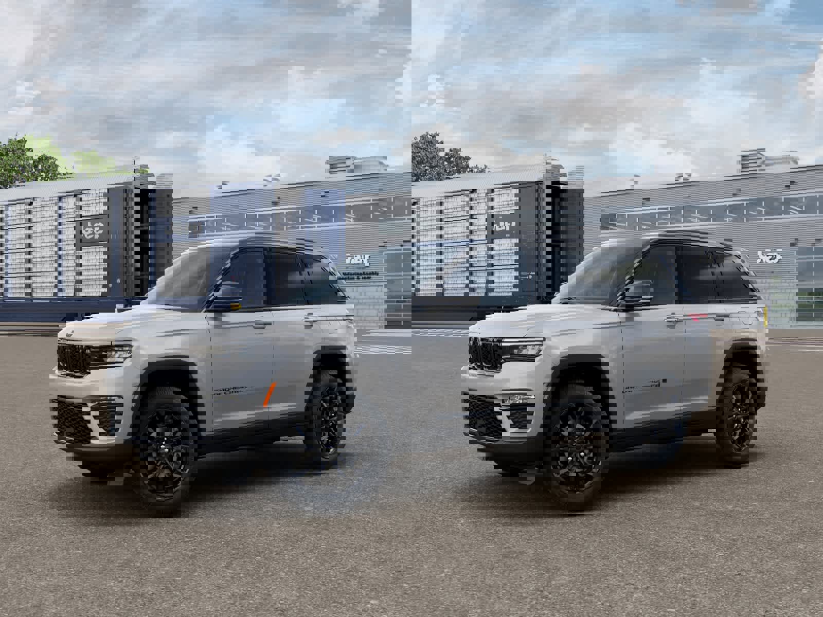 New 2025 Jeep Grand Cherokee Limited image 2