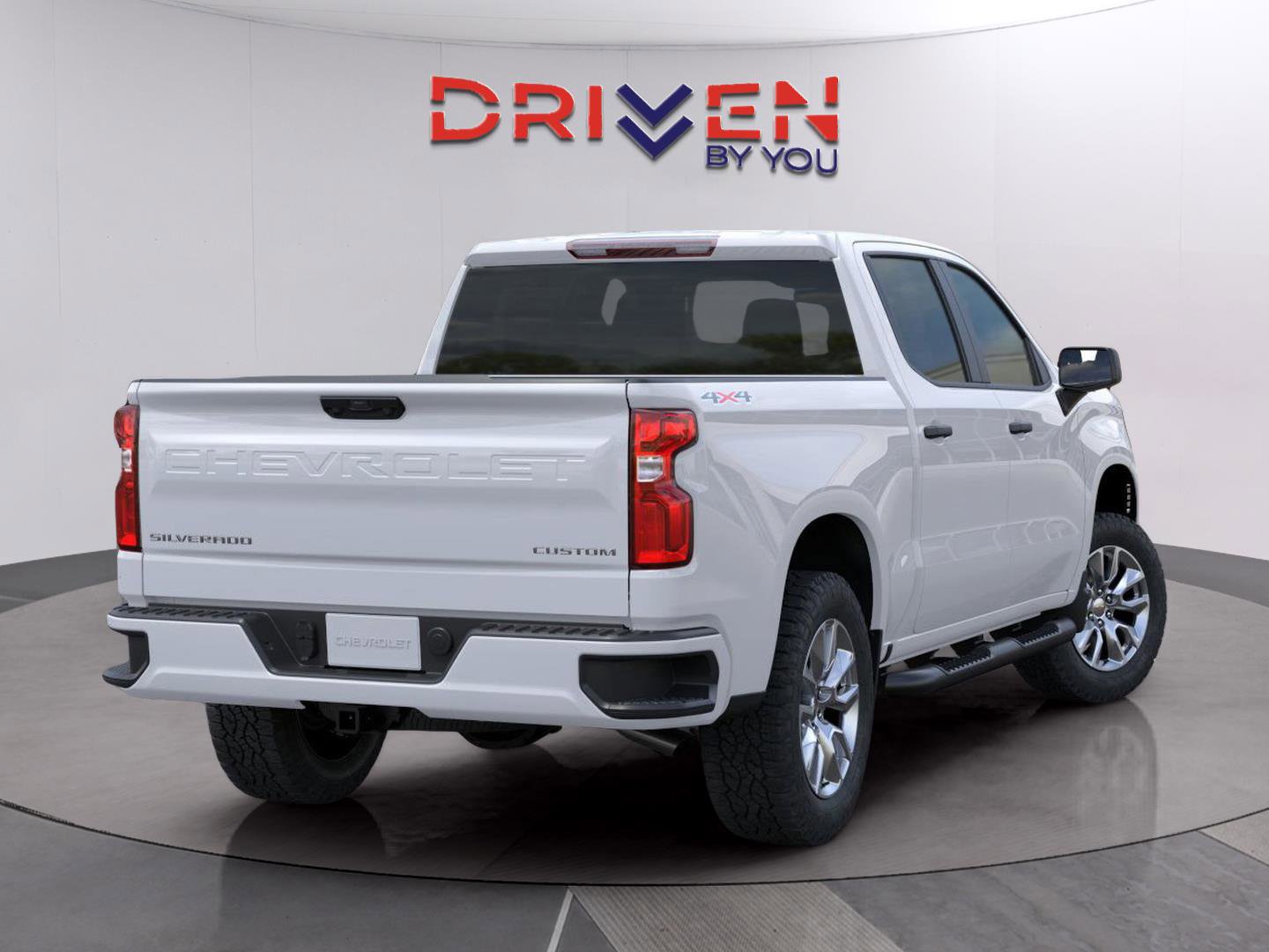 New 2026 Chevrolet Silverado 1500 Custom image 5