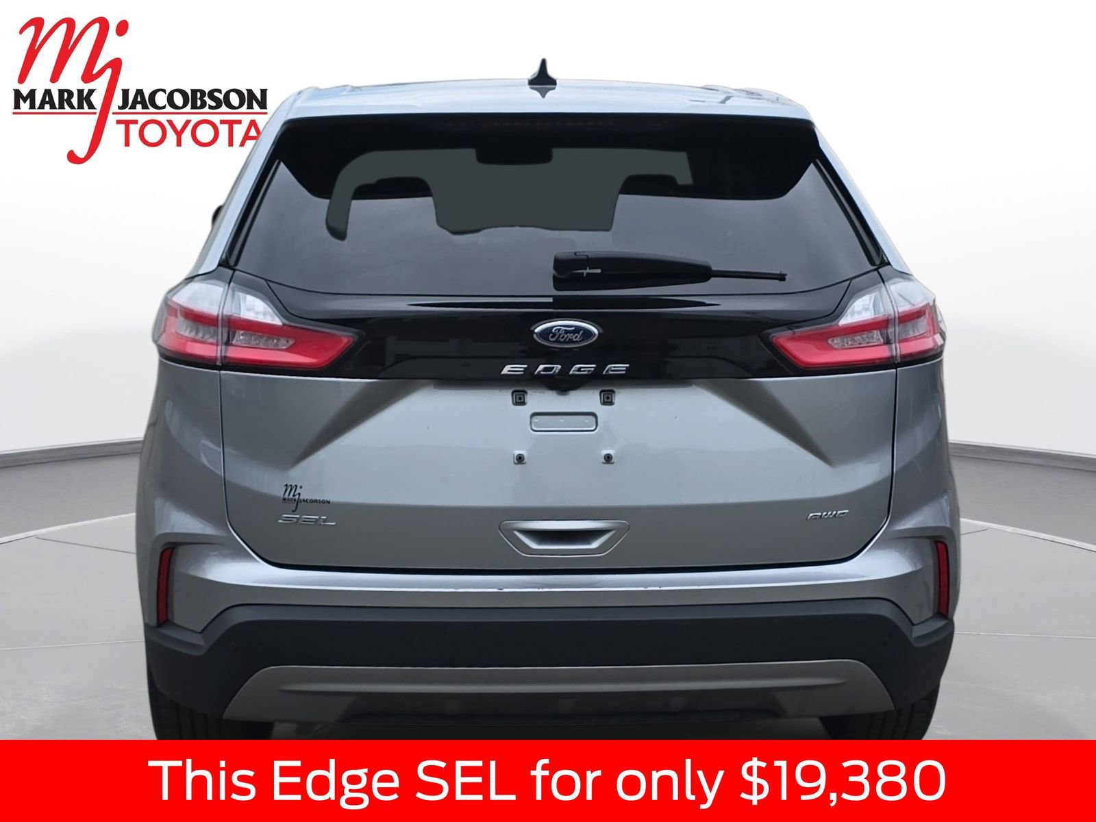 Used 2024 Ford Edge SEL image 11