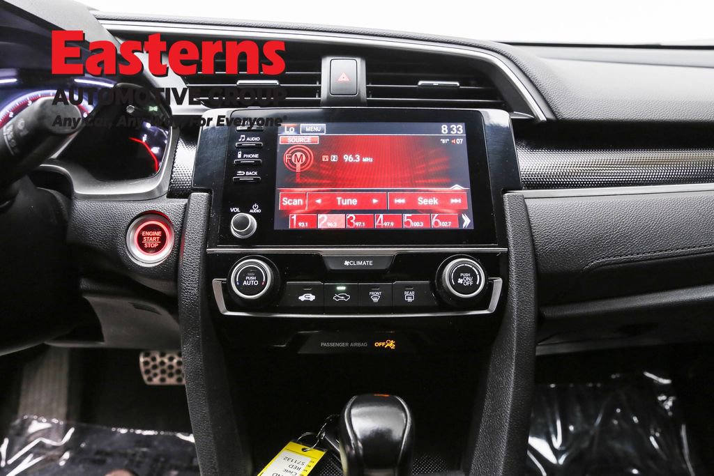 Used 2019 Honda Civic Sport image 12