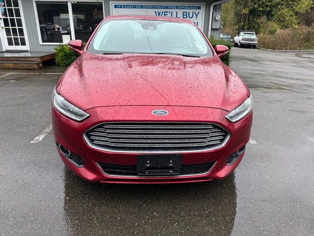Used 2016 Ford Fusion Energi Titanium w/ Driver Assist Package image 2