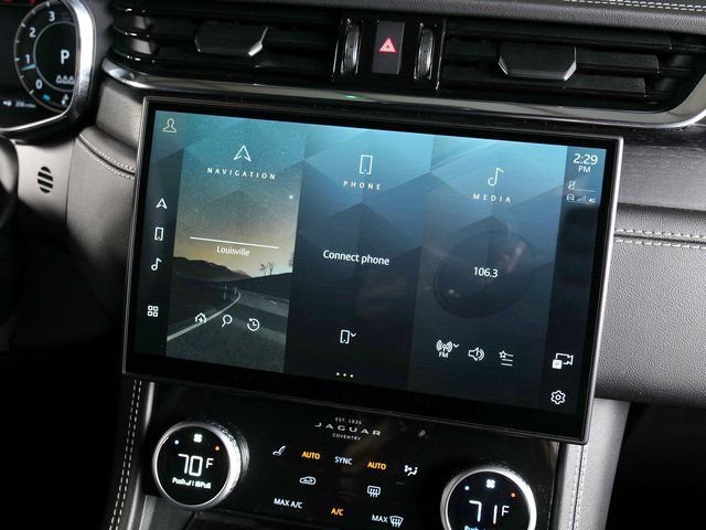 Used 2026 Jaguar F-PACE R-Dynamic S AWD/4WD image 16
