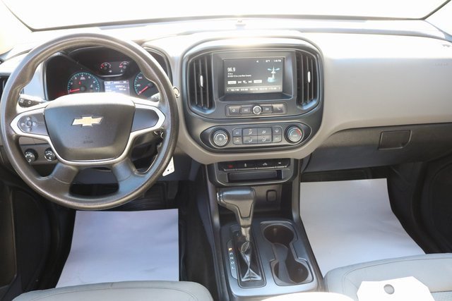 Used 2018 Chevrolet Colorado W/T w/ WT Convenience Package image 13